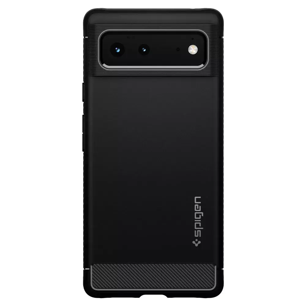 Чехол Spigen Rugged Armor для Google Pixel 6 Photo 4
