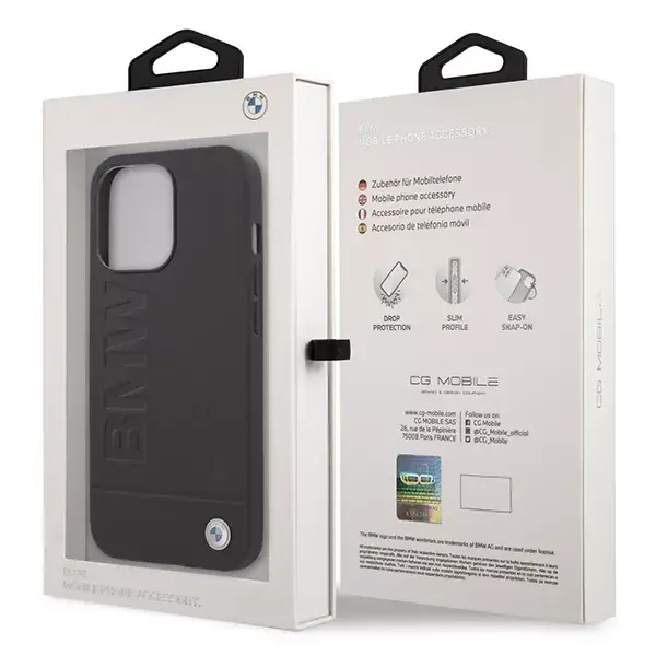 BMW Hardcase iPhone 14 Pro Max 6.7" MagSafe Photo 8