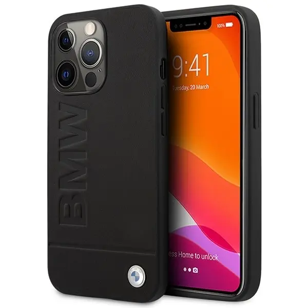 Hardcase BMW maciņš iPhone 14 Pro