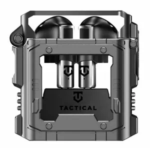 Austiņas Tactical Tactical Vision StrikePods Bluetooth Silver