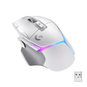 Мышь Logitech G G502 X PLUS RF Wireless