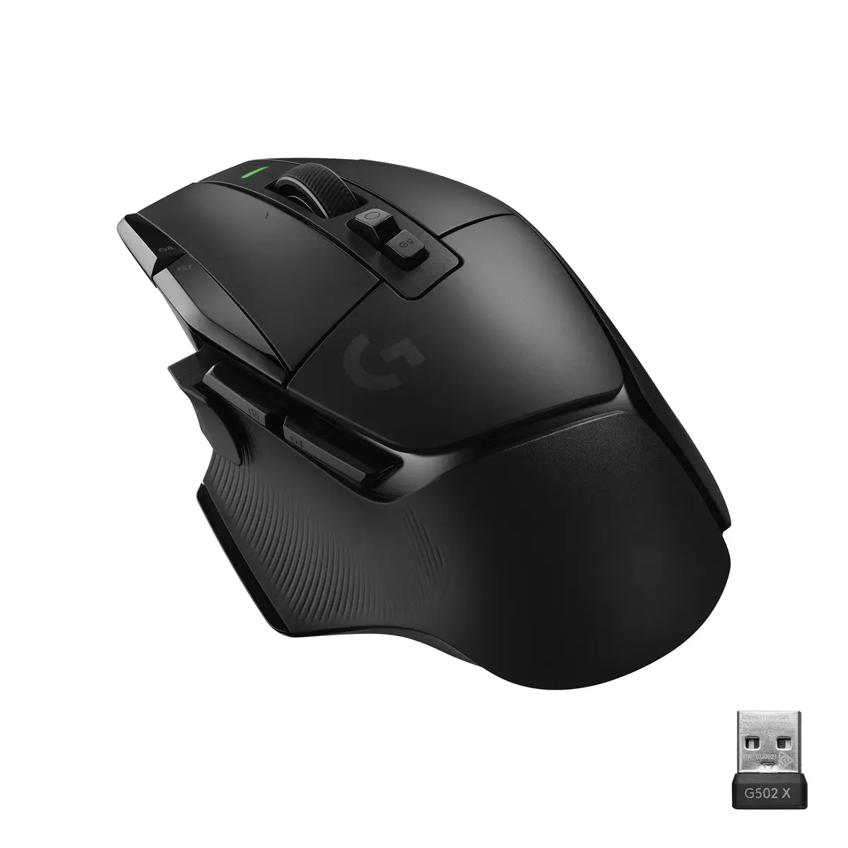 Pele Logitech G502 X Lightspeed Photo 2