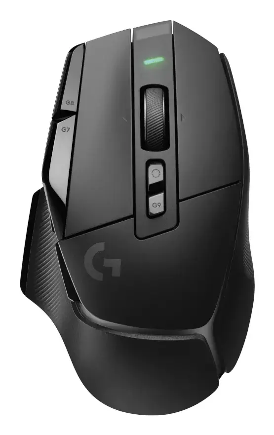 Pele Logitech G502 X Lightspeed Photo 9