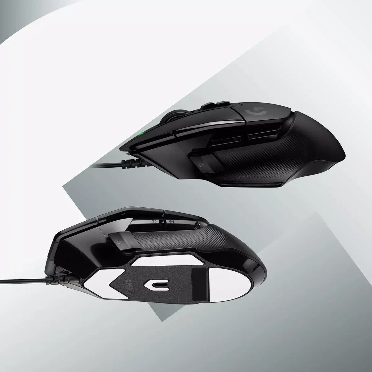 Игровая мышь Logitech G G502 X Photo 5