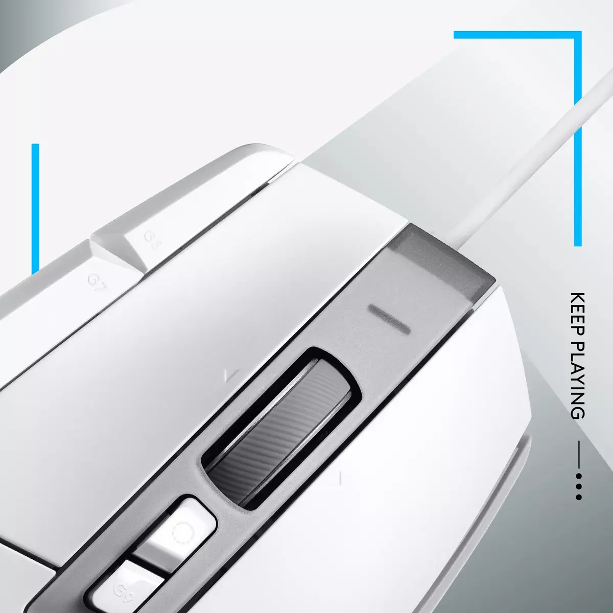 Spēļu pele Logitech G G502 X Photo 4