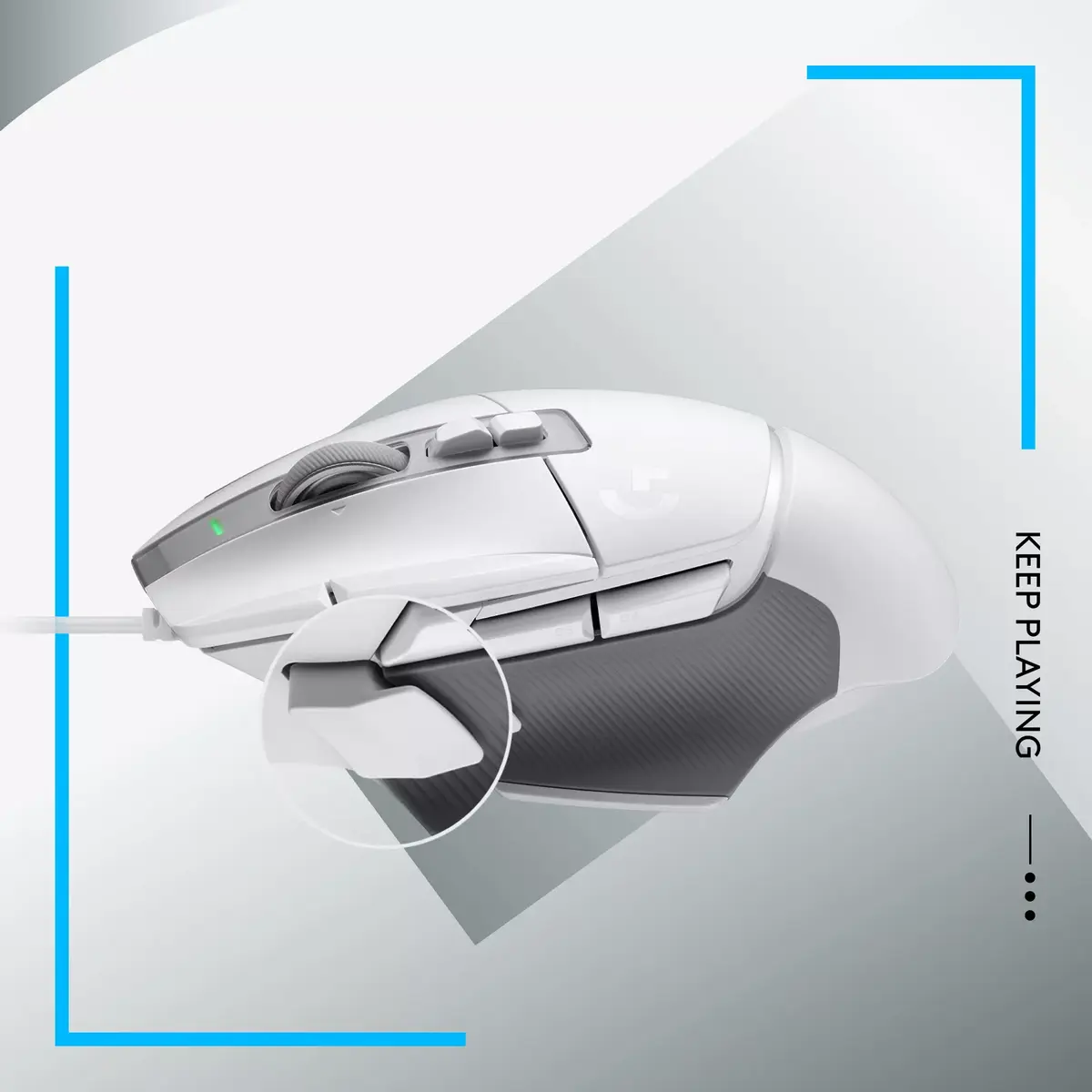 Spēļu pele Logitech G G502 X Photo 8