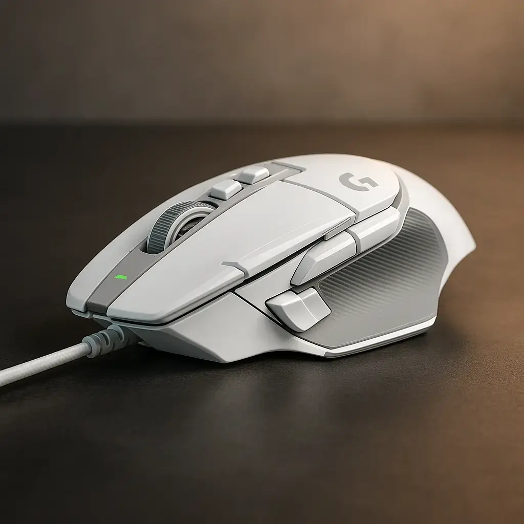 Spēļu pele Logitech G G502 X Photo 9