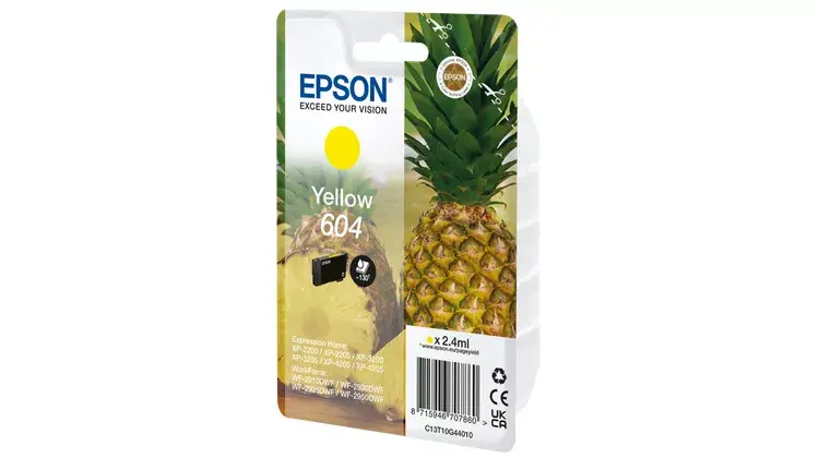 Kārtridžs Epson Ink C13T10G44010 Dzeltena Photo 2