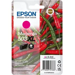 Epson 503XL ink cartridge Original High Yield Magenta 6.4 ml