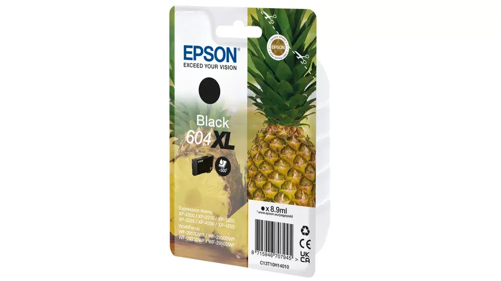 Kārtridžs Epson Ink C13T10H14010 Melns Photo 2