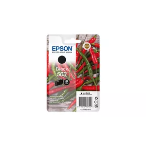 Картридж Epson Ink 503 Black Schwarz C13T09Q14010
