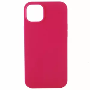 Силиконовый чехол Evelatus для Apple iPhone 14 6.1, Soft Touch, Rosy Red