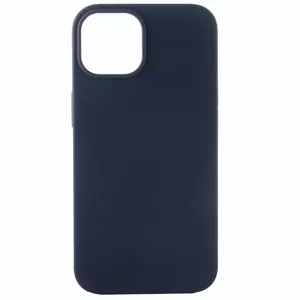 Силиконовый чехол Evelatus для iPhone 14 Pro Max 6,7" Midnight Blue Soft Touch