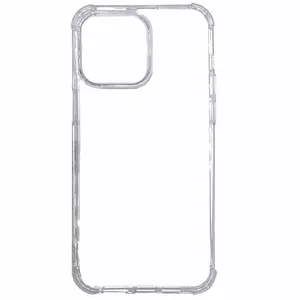 Silicone Case Evelatus for Apple iPhone 14 Plus — Military Shockproof Transparent