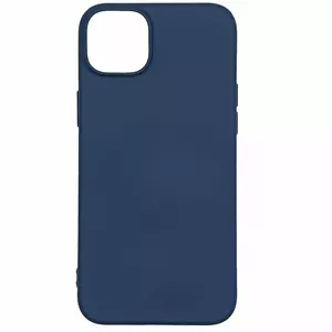 Защитный мягкий чехол из TPU Evelatus для iPhone 14 Plus 6.7, синий