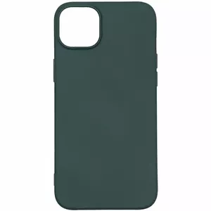 Чехол Evelatus из мягкого TPU для Apple iPhone 14 Plus 6.7, зелёный