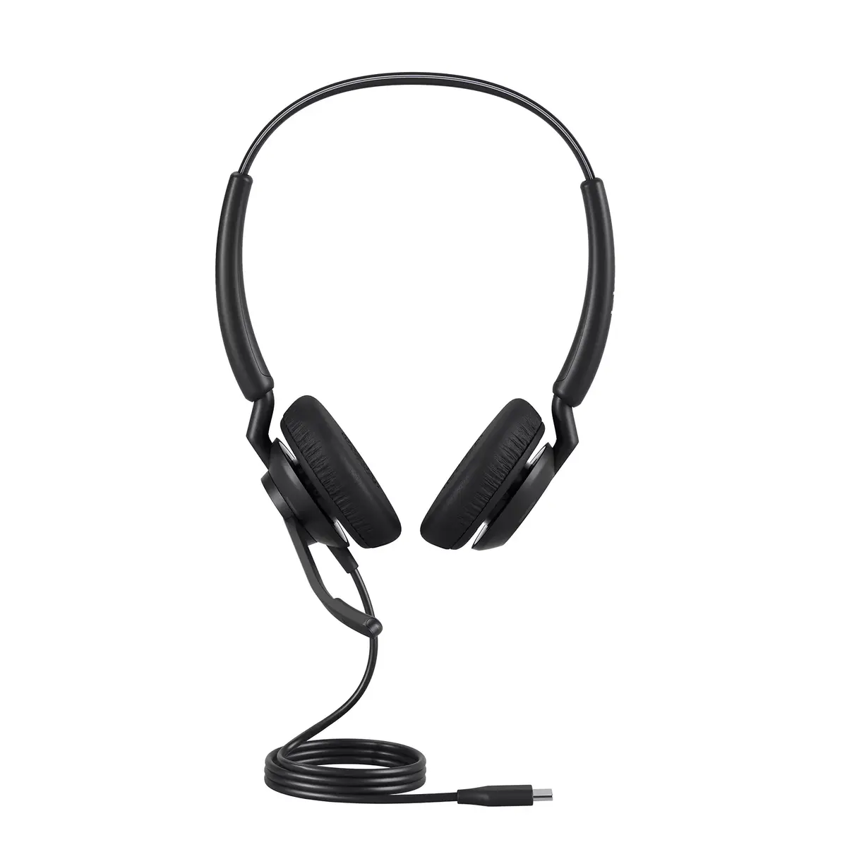 Austiņas Jabra Engage 40 - USB-C UC Stereo Photo 2