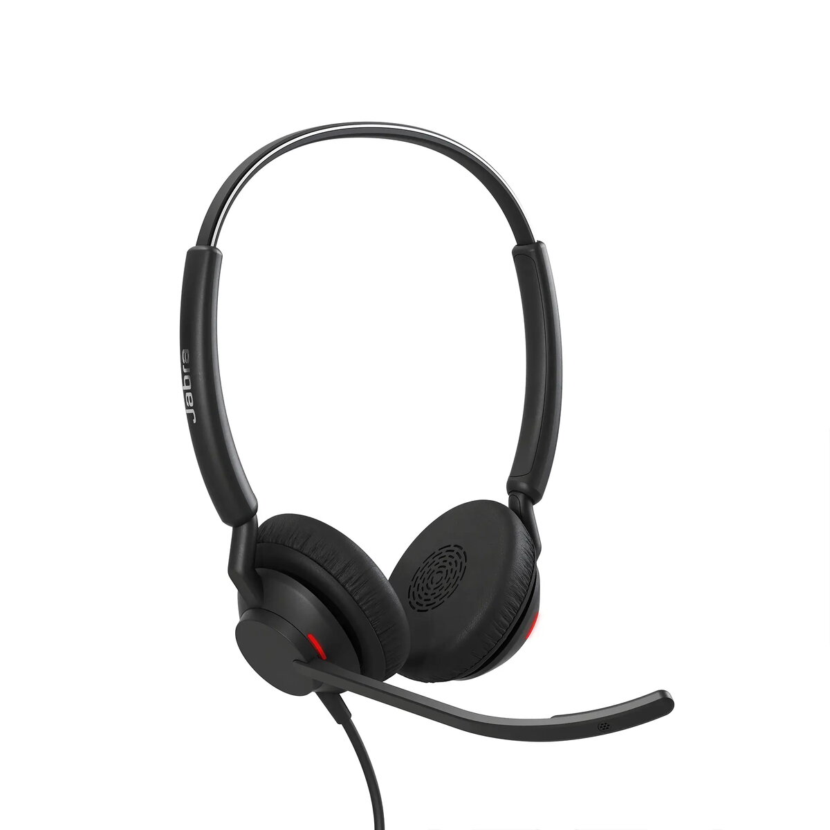 Jabra Engage 40 vadu binaurālās austiņas