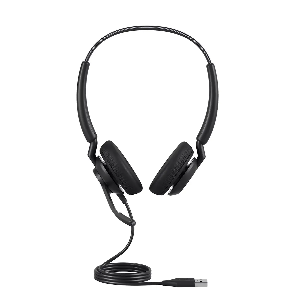 Austiņas Jabra Engage 40 USB-A UC Stereo Photo 2