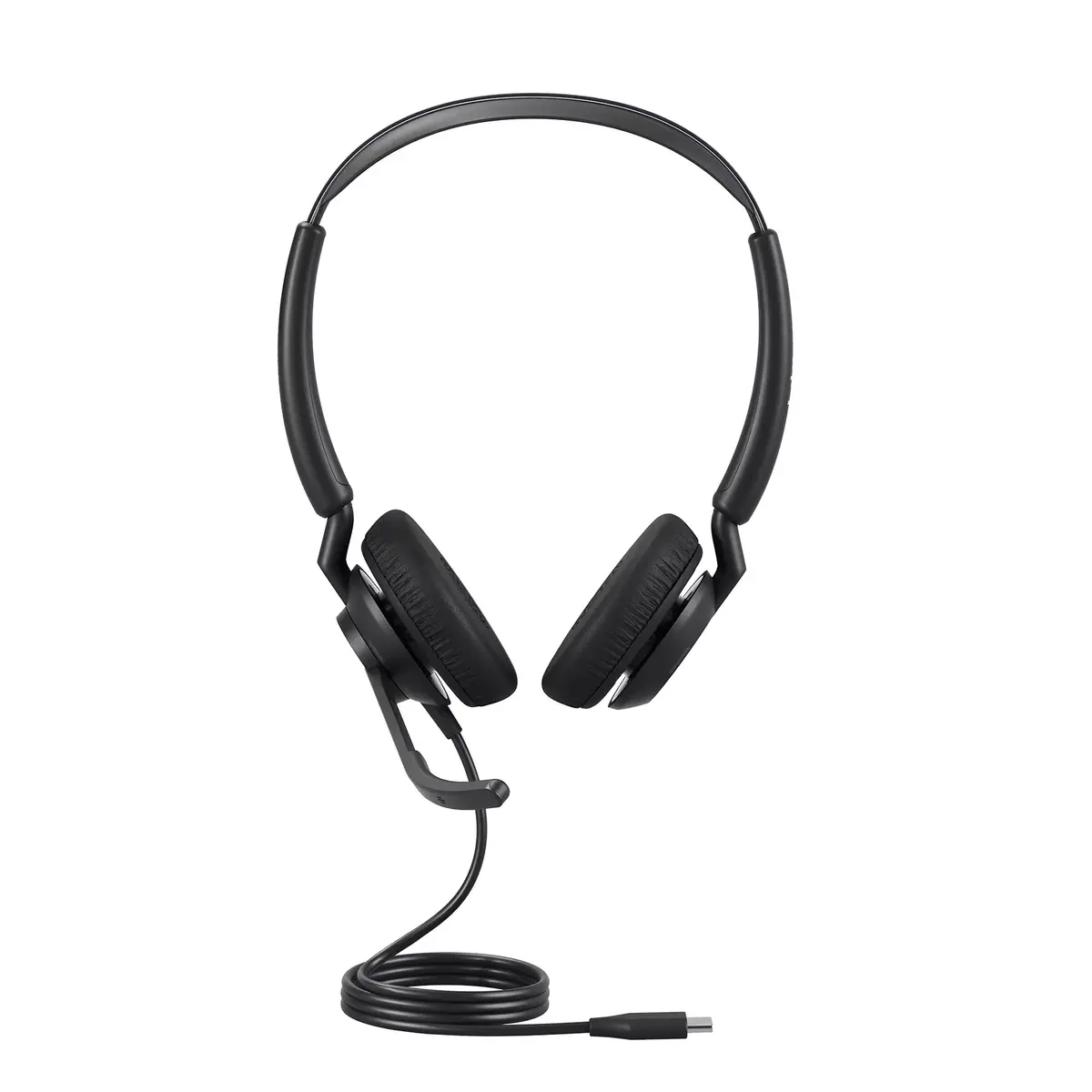 Austiņas Jabra Engage 50 II - USB-C UC Stereo Photo 2