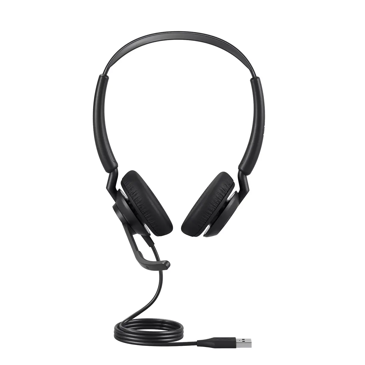 Austiņas Jabra Engage 50 II - USB-A UC Stereo Photo 2