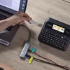 Лейбл-мейкер Brother PTD610BTVPR Photo 2