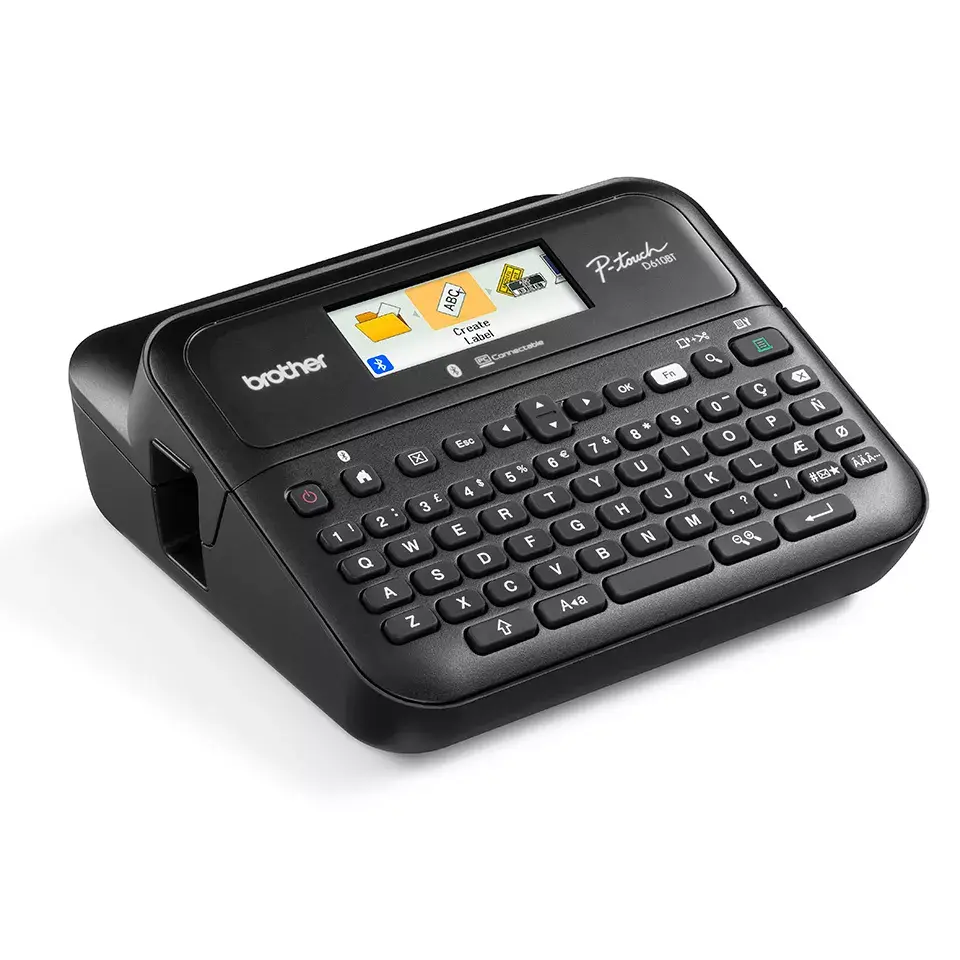 Лейбл-мейкер Brother PTD610BTVPR Photo 7
