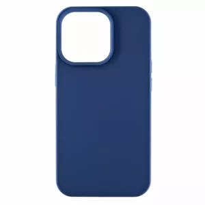 Защитный чехол Soft Touch TPU Evelatus для Apple iPhone 14 Pro 6.1, синий
