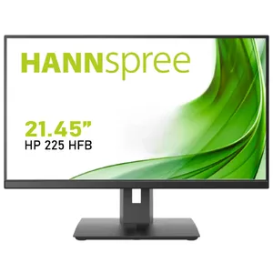 Hannspree HP 225 HFB монитор для ПК 54,5 cm (21.4") 1920 x 1080 пикселей Full HD LED Черный