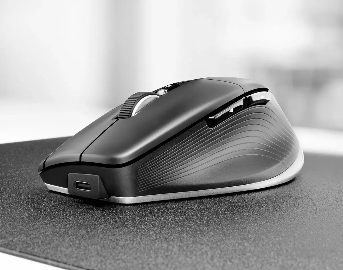 Мышь 3Dconnexion CadMouse Pro Wireless Photo 2