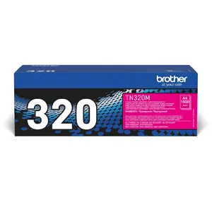 Тонер Brother TN-320M 1500 страниц Магента