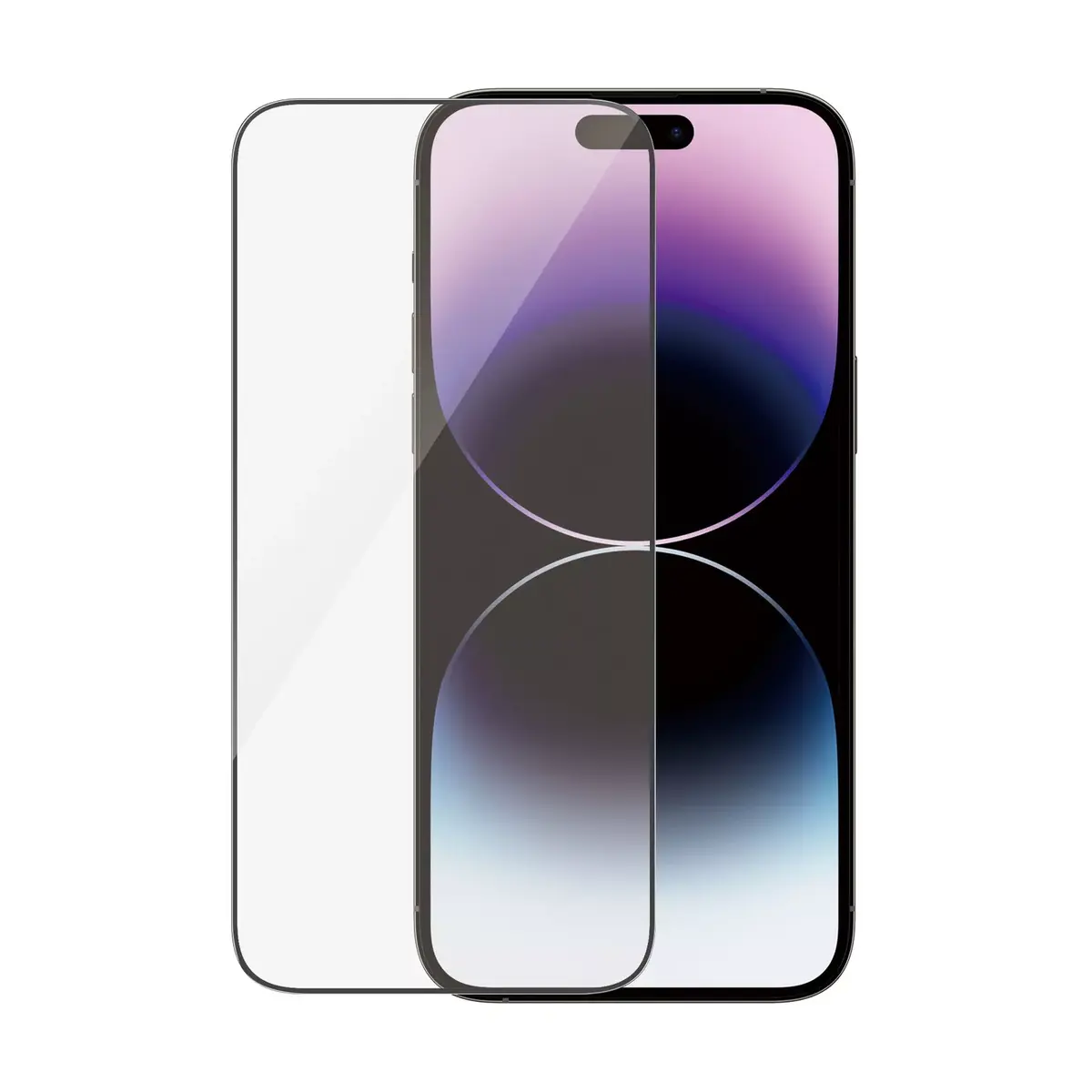 Ekrāna aizsargstikls PanzerGlass Apple iPhone 14 Pro Max Photo 4