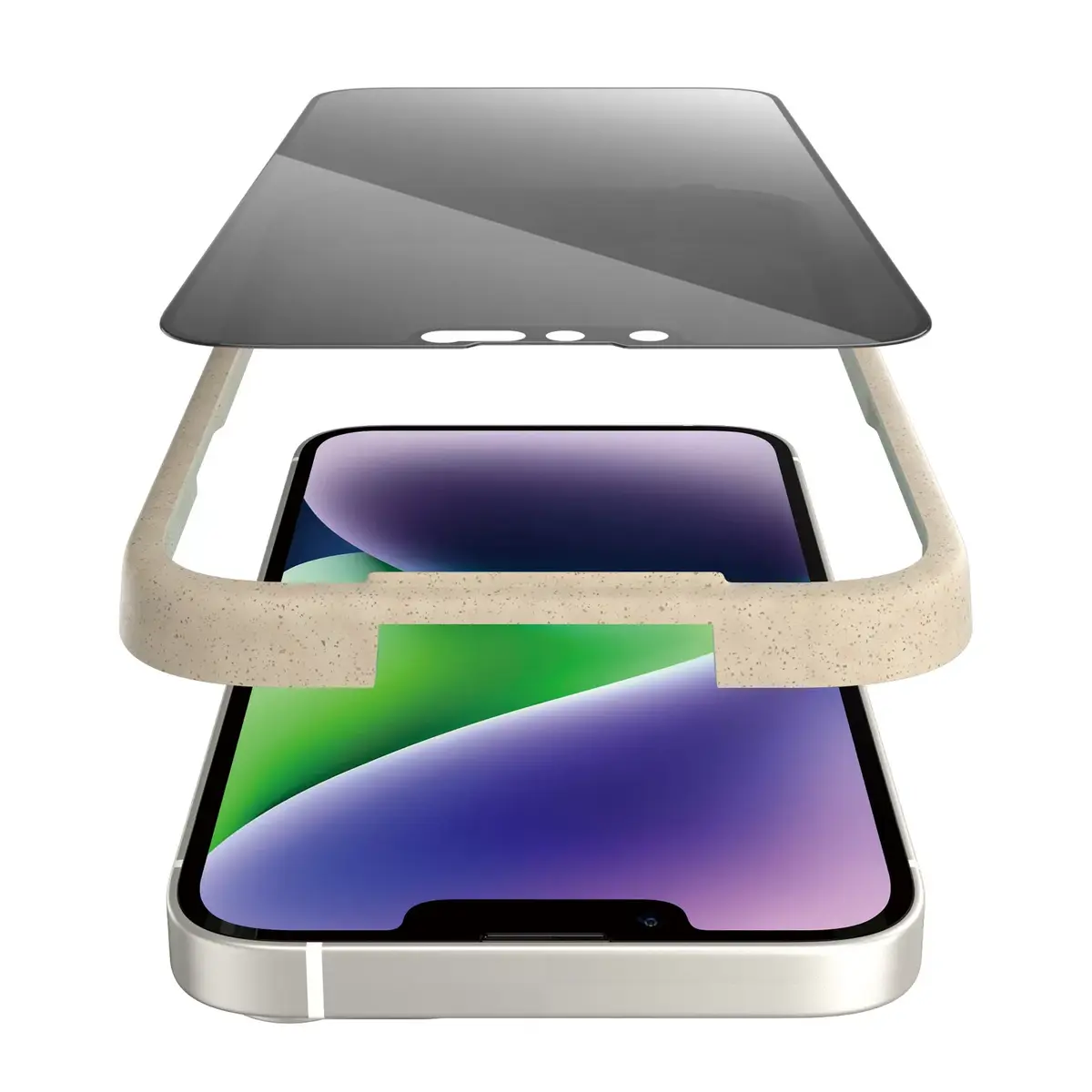 Защитное стекло PanzerGlass Apple iPhone 14 Plus 13 Pro Max Photo 8