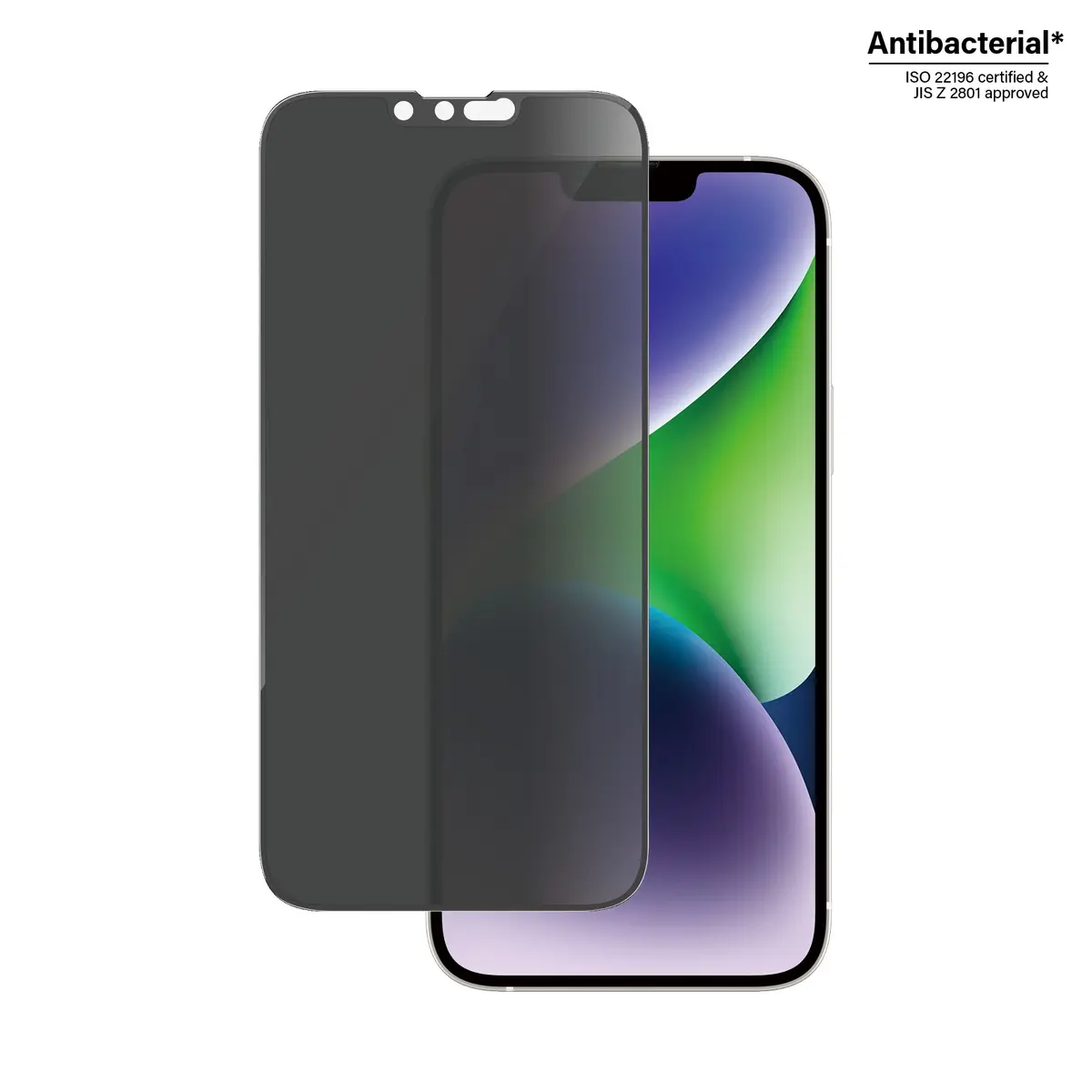 PanzerGlass Privacy ekrāna aizsargstikls Apple iPhone
