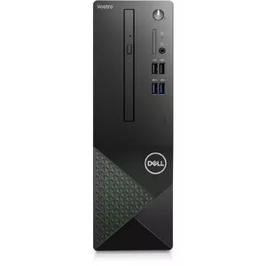 DELL Vostro 3710 Intel® Core™ i5 i5-12400 8 GB DDR4-SDRAM 512 GB Твердотельный накопитель (SSD) Windows 11 Pro SFF ПК Черный