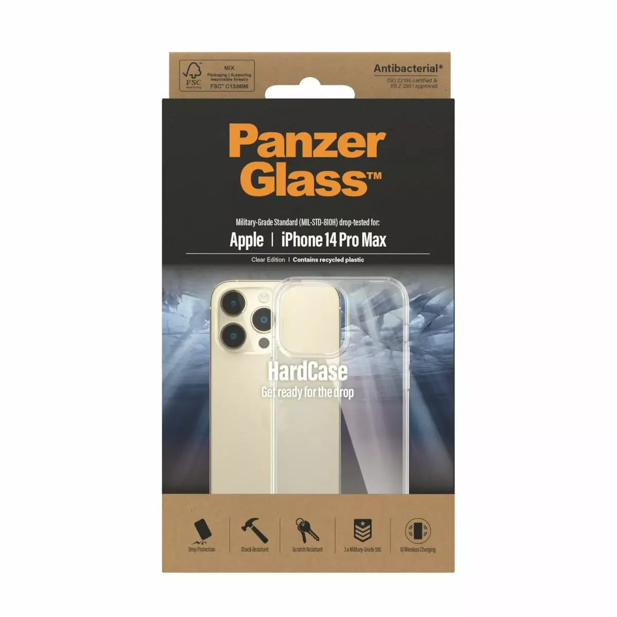 HardCase PanzerGlass Apple iPhone 14 Pro Max Photo 3