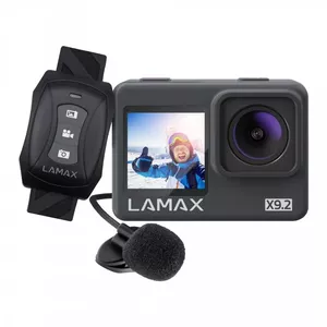 Lamax LAMAXX92 спортивная экшн-камера 16 MP 4K Ultra HD Wi-Fi 65 g