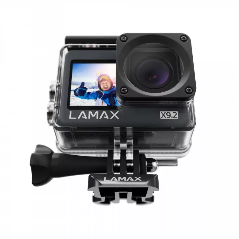 Action camera Lamax LAMAXX92 4K 16 MP Photo 8