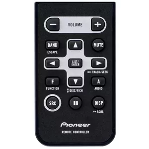 Pioneer CD-R320 remote control