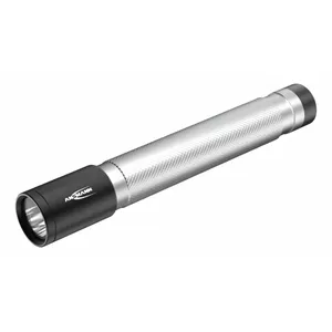 Фонарик ручной Ansmann 1600-0428 Черный Серебристый LED 3W IPX4