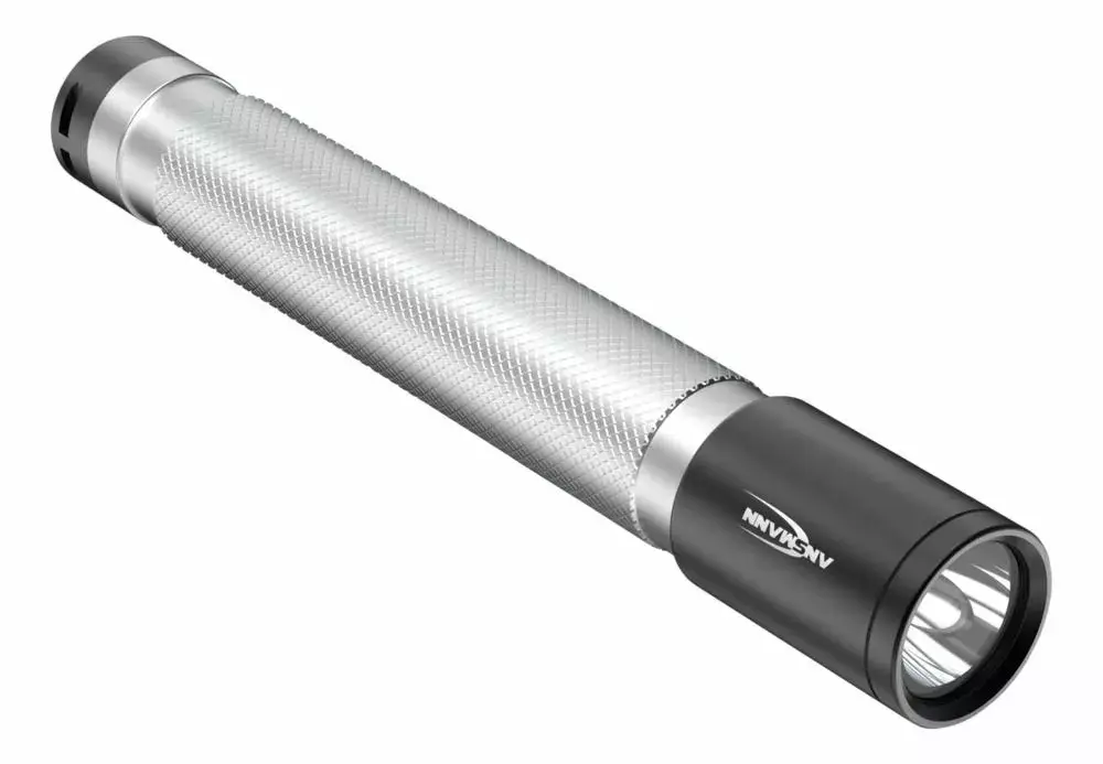 Фонарик ручной Ansmann 1600-0428 Photo 10