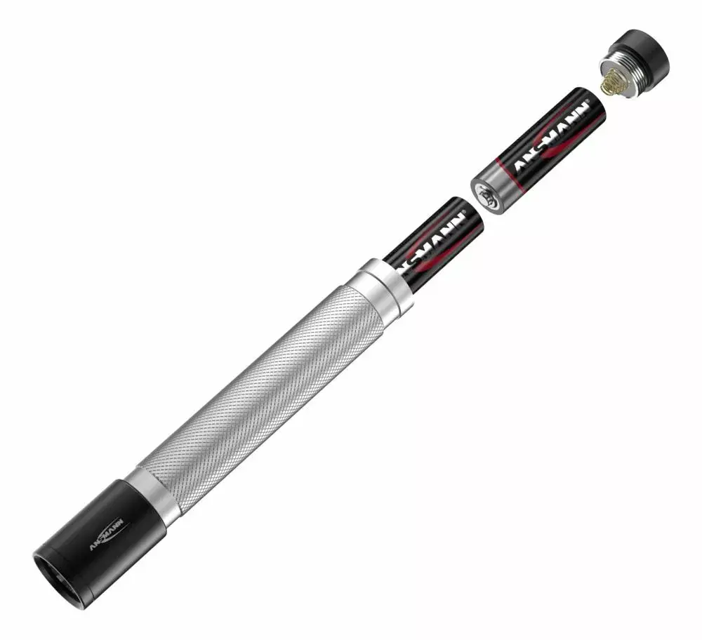 Фонарик ручной Ansmann 1600-0428 Photo 14