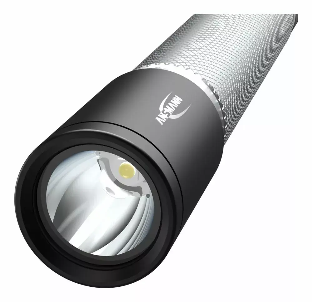 Фонарик ручной Ansmann 1600-0428 Photo 15