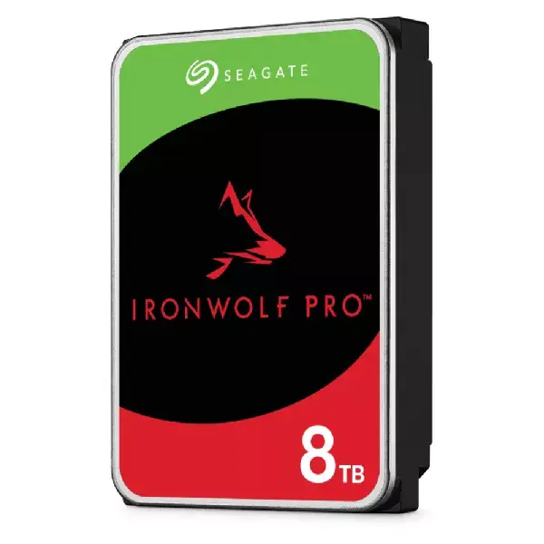 Internal Hard Drive Seagate 8TB ST8000NT001 Photo 2