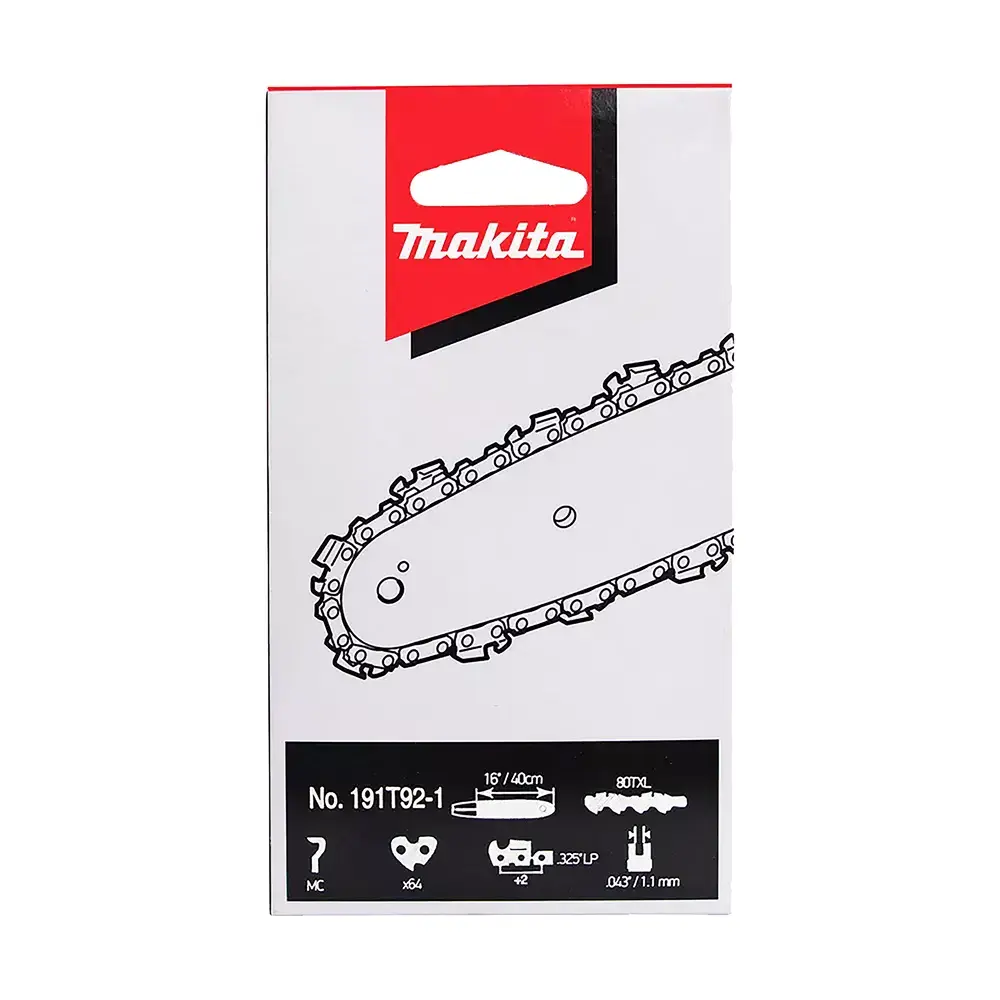 Аксессуар для цепной пилы Makita 191T92-1 Photo 2