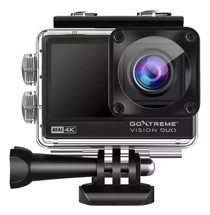 GoXtreme Vision Duo Ultra HD 4K Action Camera Photo 2