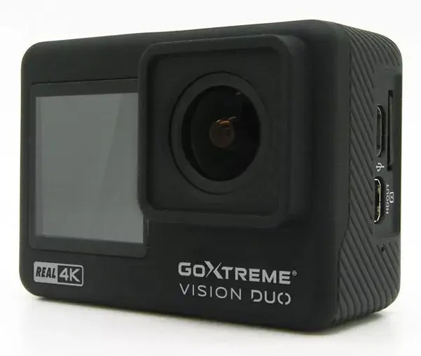 GoXtreme Vision Duo Ultra HD 4K Action Camera Photo 5