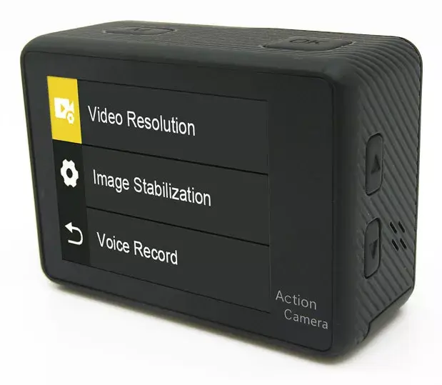 GoXtreme Vision Duo Ultra HD 4K Action Camera Photo 7