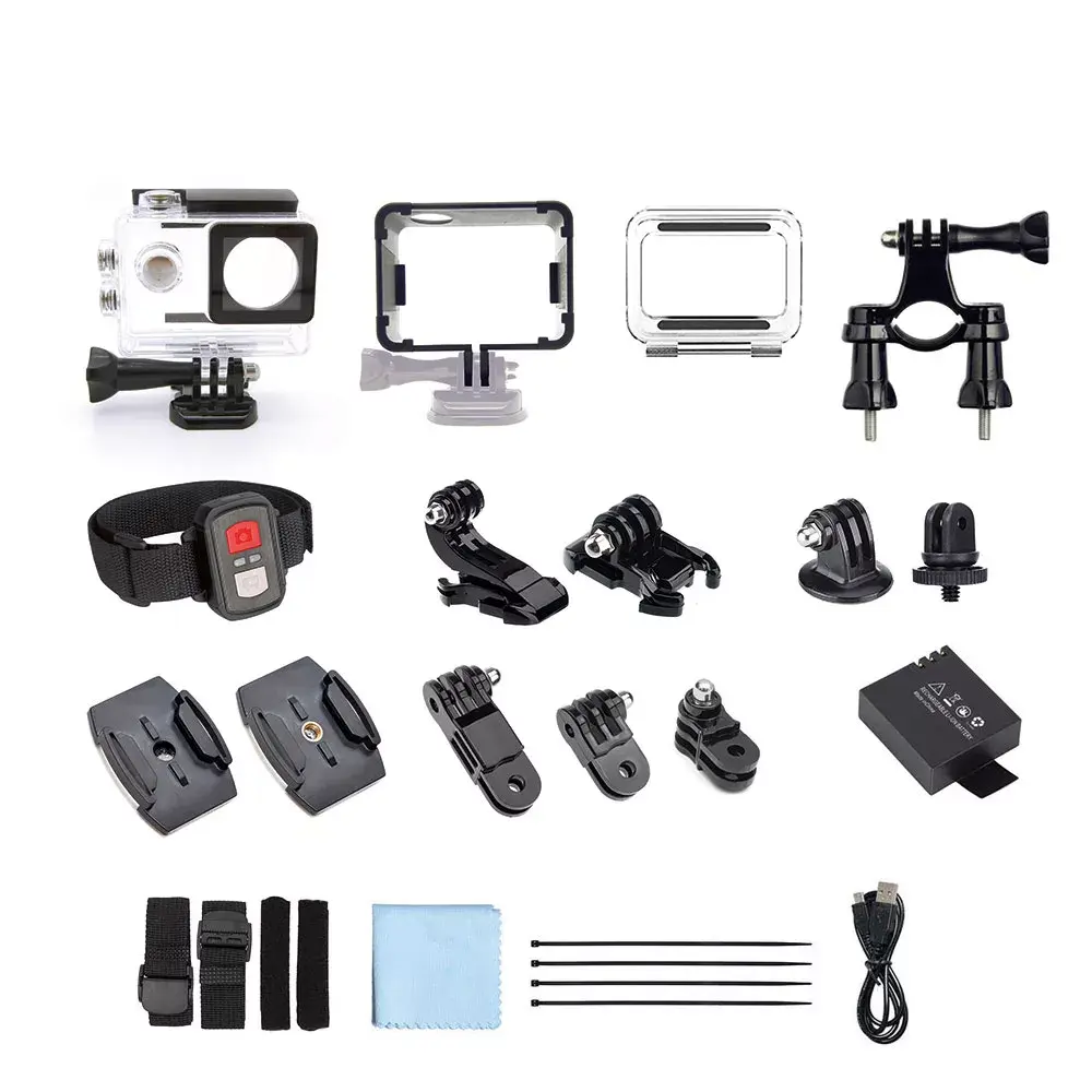 GoXtreme Vision Duo Ultra HD 4K Action Camera Photo 8