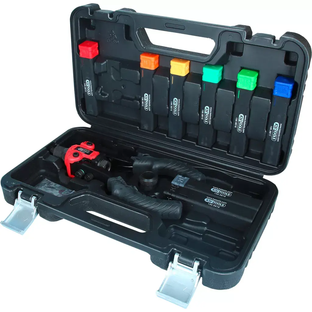 Riveter KS Tools 150.9805 Photo 2